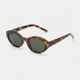Sienna Oval Sunglasses