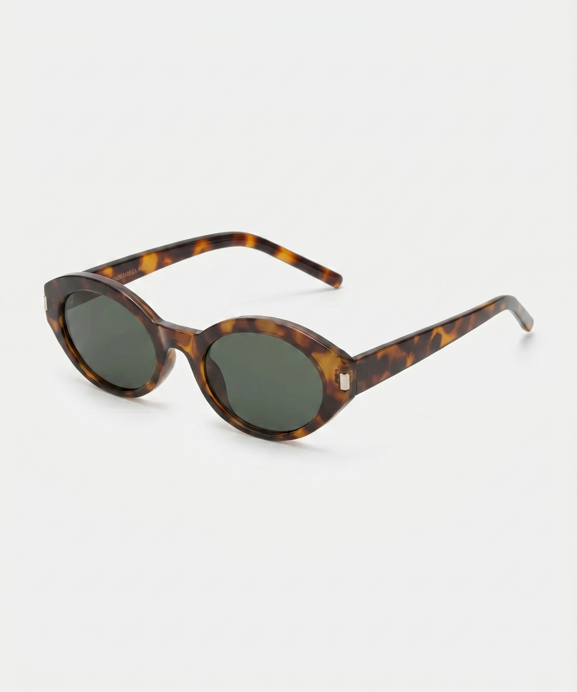 Sienna Oval Sunglasses