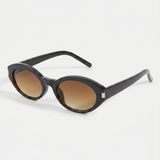 Sienna Oval Sunglasses