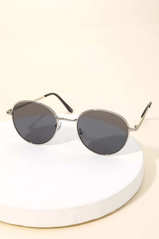 Thin Frame Sunglasses