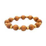 Small Orange Masonboro Bracelet