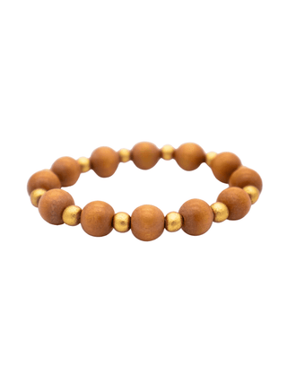 Small Orange Masonboro Bracelet