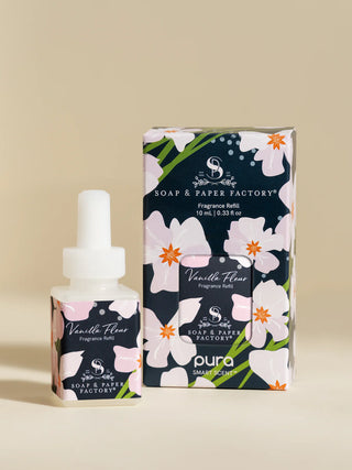 Vanilla Fleur - Pura Diffuser Refill