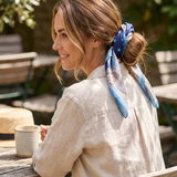 Solana Paisley Scarf