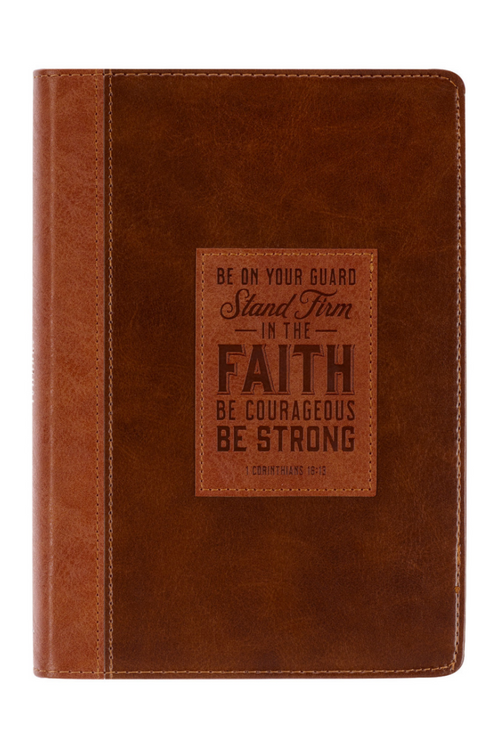 Stand Firm Journal
