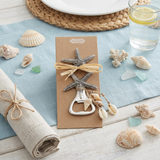 Star Fish Bottle Opener