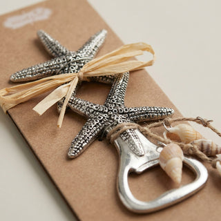Star Fish Bottle Opener