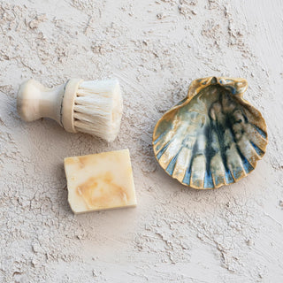 Shell Shaped Trinket Dish