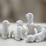Stoneware Dog