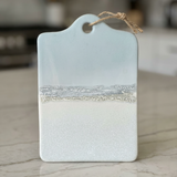 Stoneware Serving Board