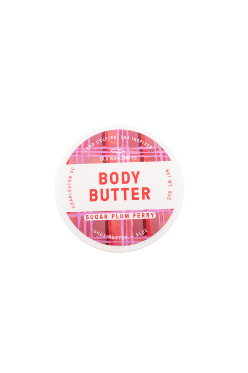 Sugar Plum Ferry Body Butter