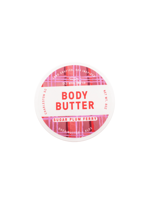 Sugar Plum Ferry Body Butter