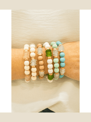 Sun Kissed Bracelets