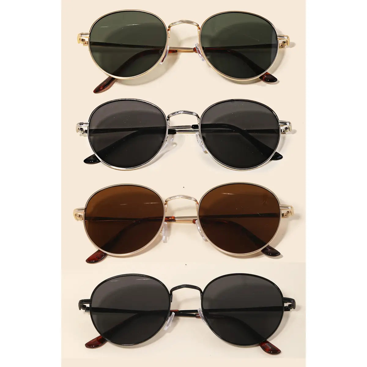Thin Frame Sunglasses