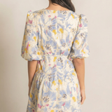 Sweet Bloom Mini Dress (detail view 2)