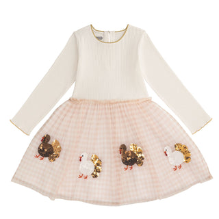 Turkey Tutu Dress