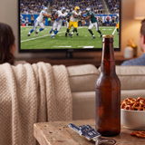 Tailgate Enamel Bottle Opener