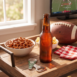 Tailgate Enamel Bottle Opener