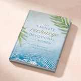 The 3-Minute Recharge Devotional for Women