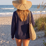The Golden Coast Sun Hat