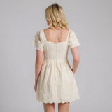The Heirloom Garden Mini Dress
