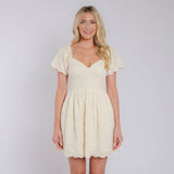 The Heirloom Garden Mini Dress