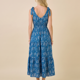 Tides & Tales Maxi Dress
