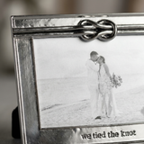 Tied The Knot Frame