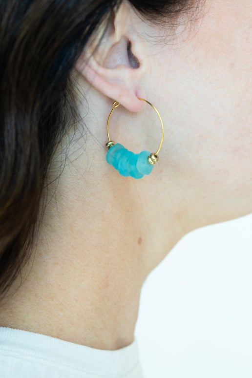 Turquoise Waters Earrings