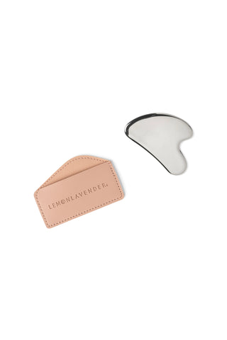 Stainless Steel Gua Sha