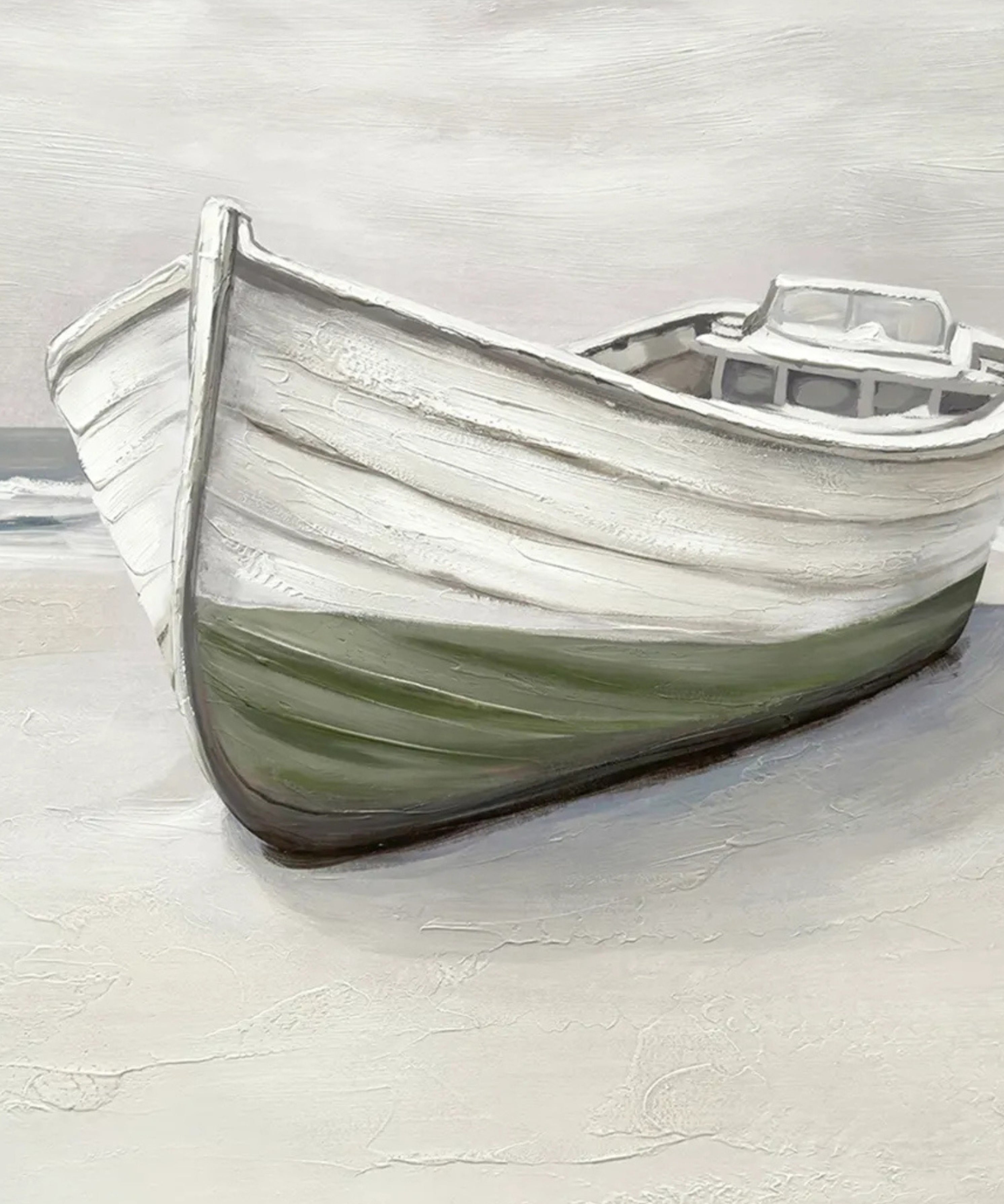 Washed Ashore (detail view 2)
