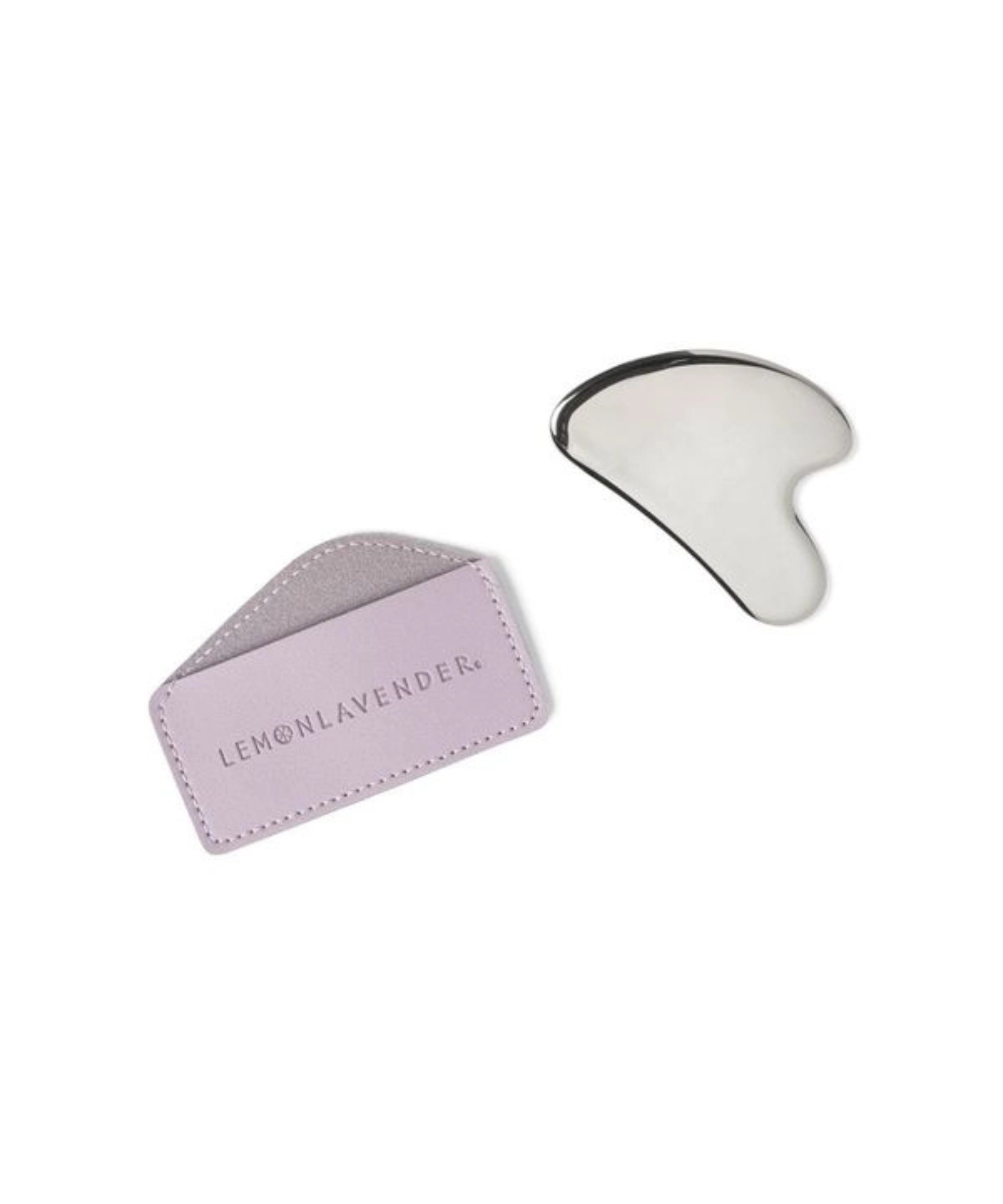 Stainless Steel Gua Sha