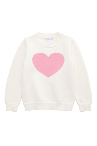 Heart Sweater