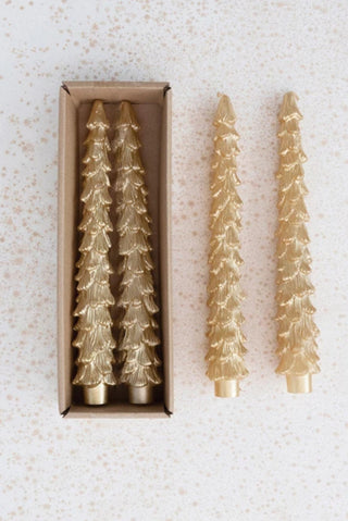 Tree Taper Candles