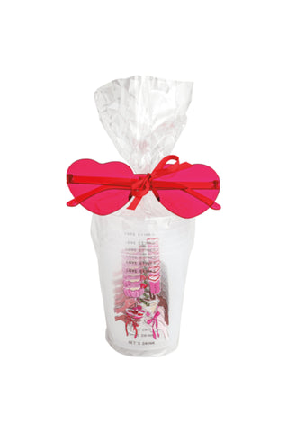 Valentine's Party Cup