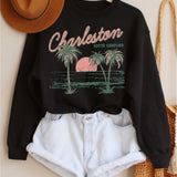 Charleston Graphic Sweatshirt