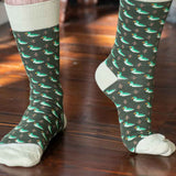 Men's Duck Socks