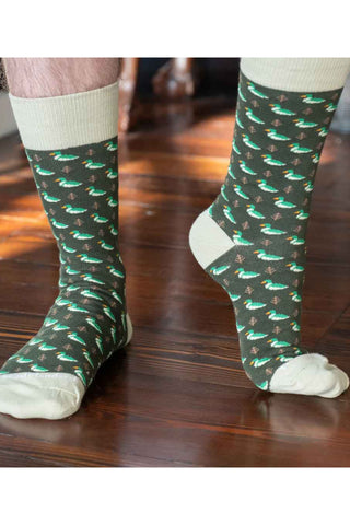 Men's Duck Socks