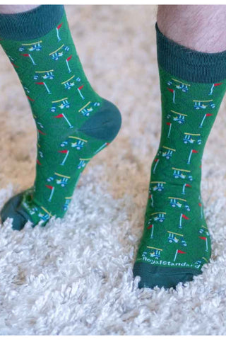 Men's Above Par Socks