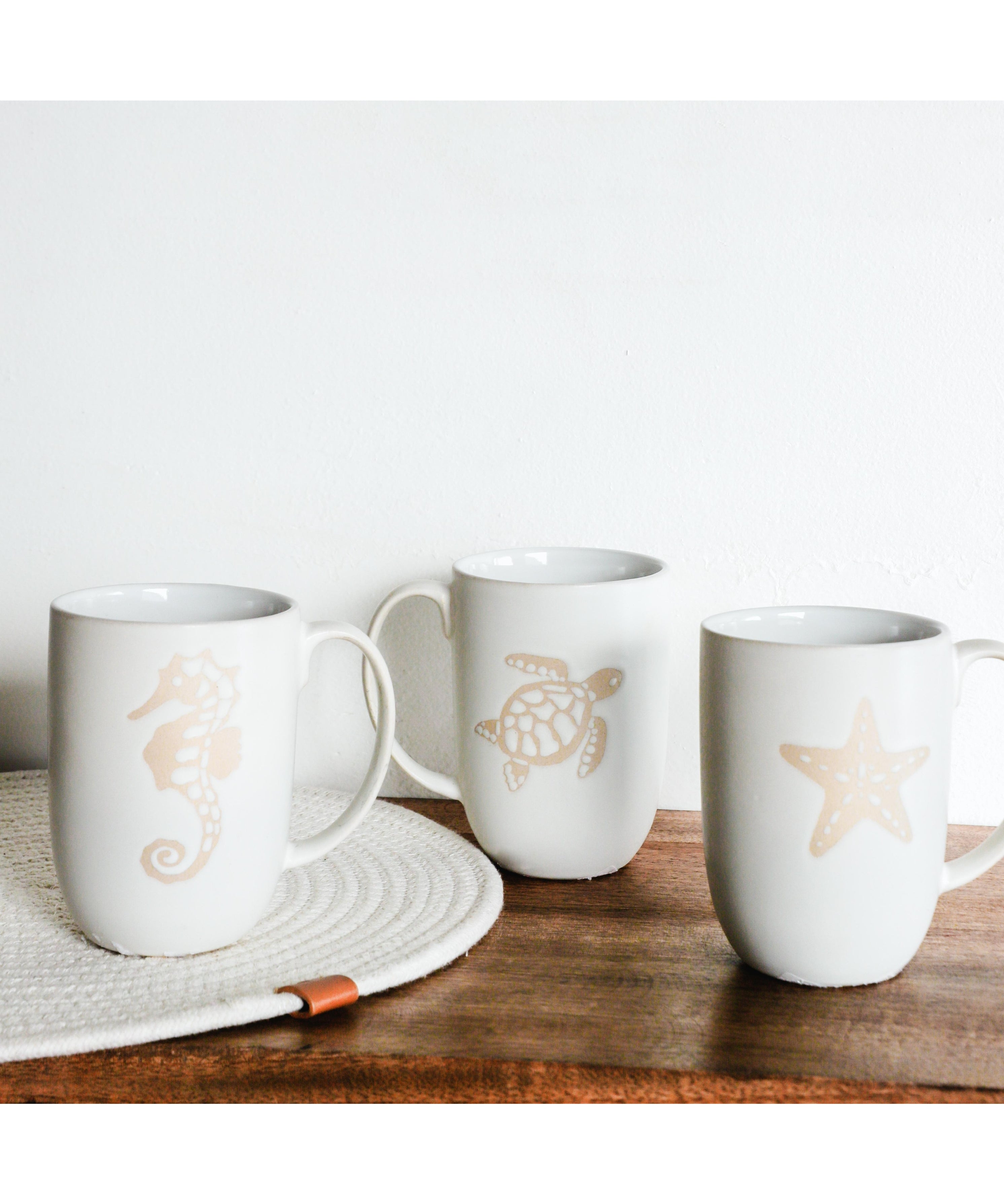 Beach Style Mugs