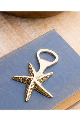 Starfish Bottle Opener