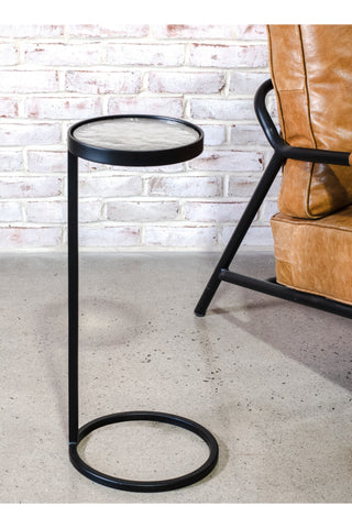 Round Accent Table