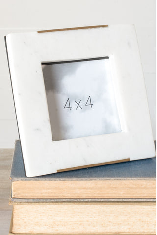 Marble Picture Frame