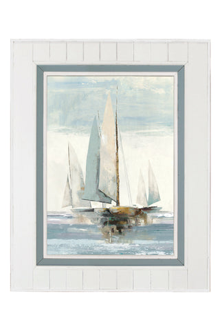 Quiet Boats