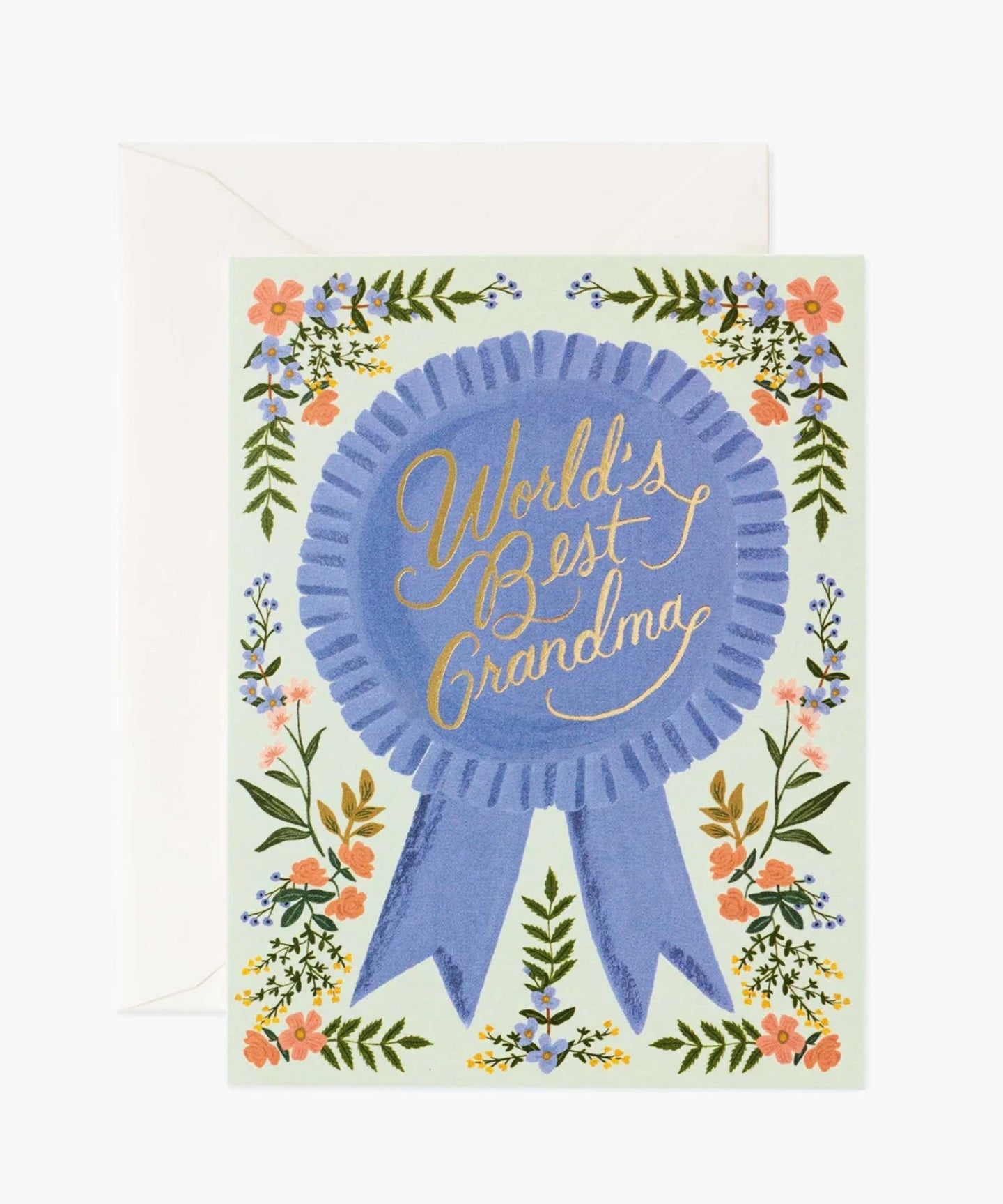 Best Grandma Card