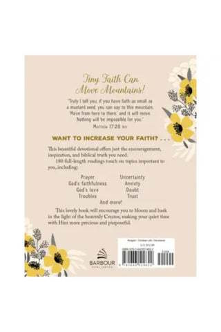 A Mustard Seed Faith