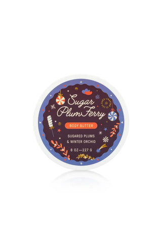 Body Butter 8oz