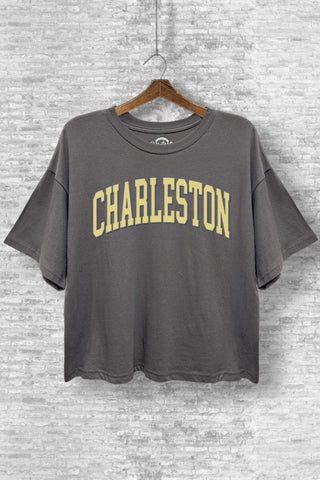 Charleston Boxy T-Shirt