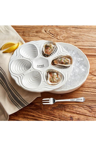 Oyster Chiller Set