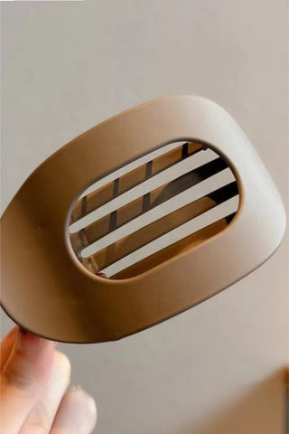 Flat Claw Clip